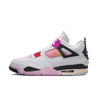 Air Jordan 4 Retro Comic (JA1135-100) | Snrkickz

