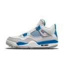 Air Jordan 4 Retro Golf 'Military Blue' CU9981-101 Snrkickz