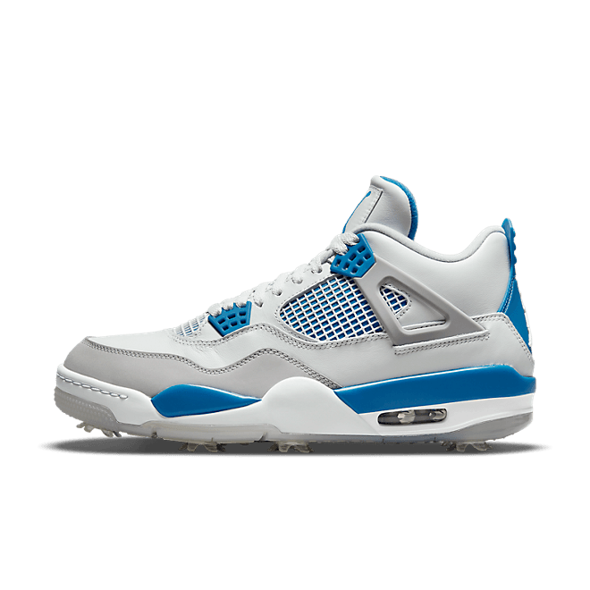 Air Jordan 4 Retro Military Blue