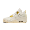 Air Jordan 4 Retro Metallic Gold (Women's)