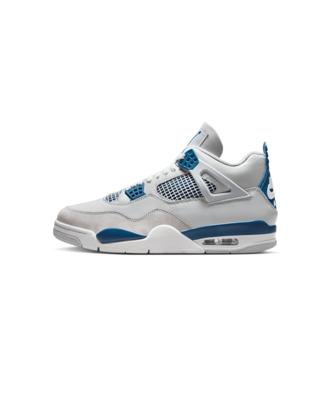 Air Jordan 4 Retro Militärblau