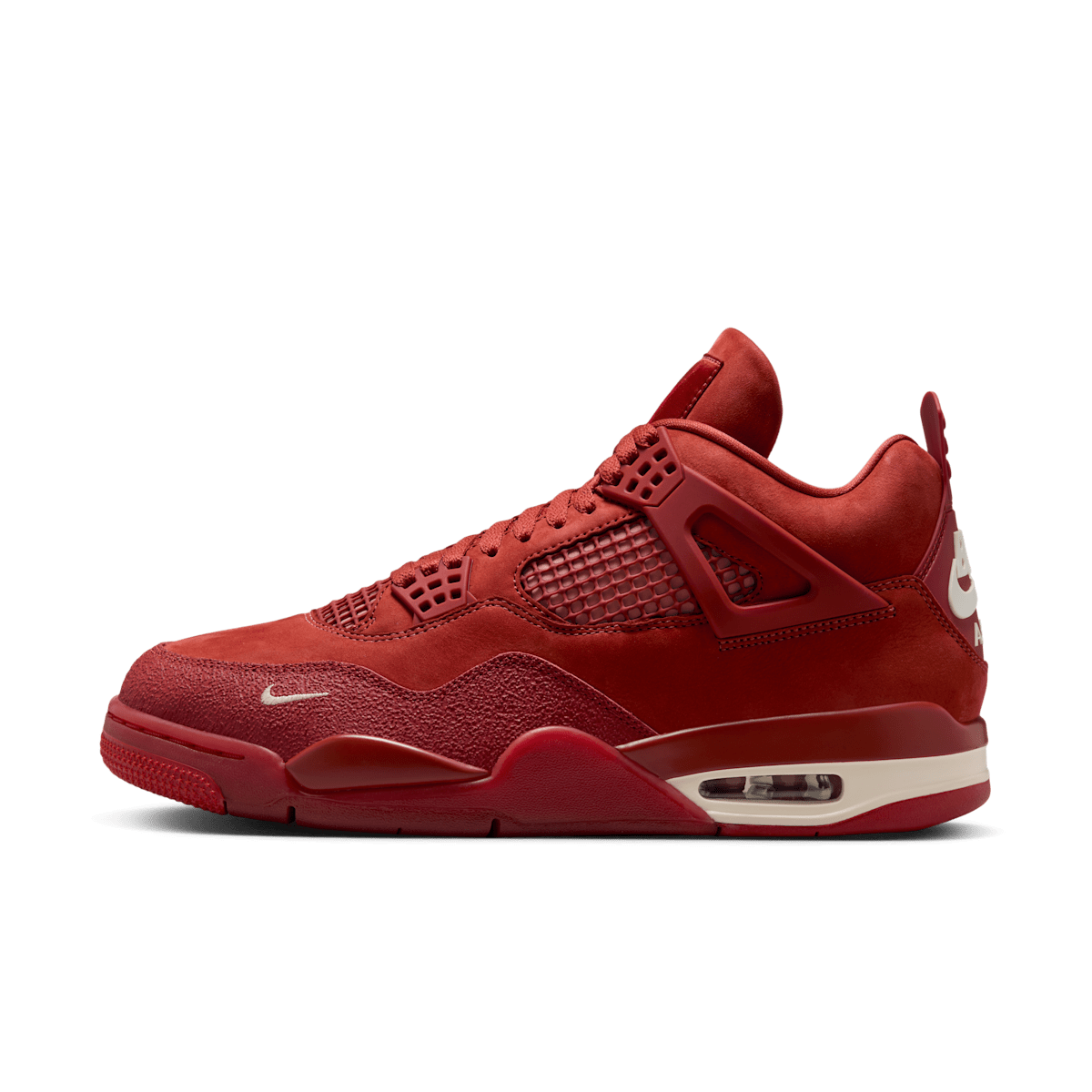 Air Jordan 4 Retro OG SP Nigel Sylvester Brick by Brick