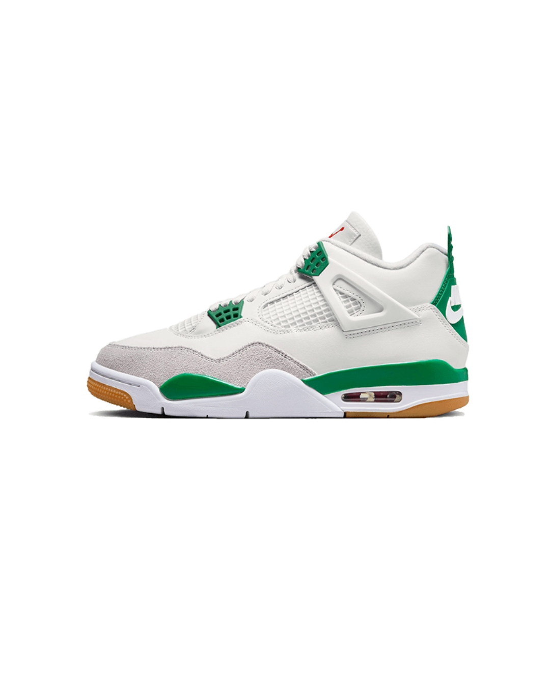 Air Jordan 4 Retro SB Pine Green