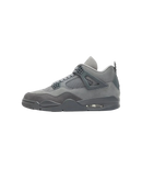remium nubuck in Smoke Grey en Cement Grey met zichtbare Air-unit