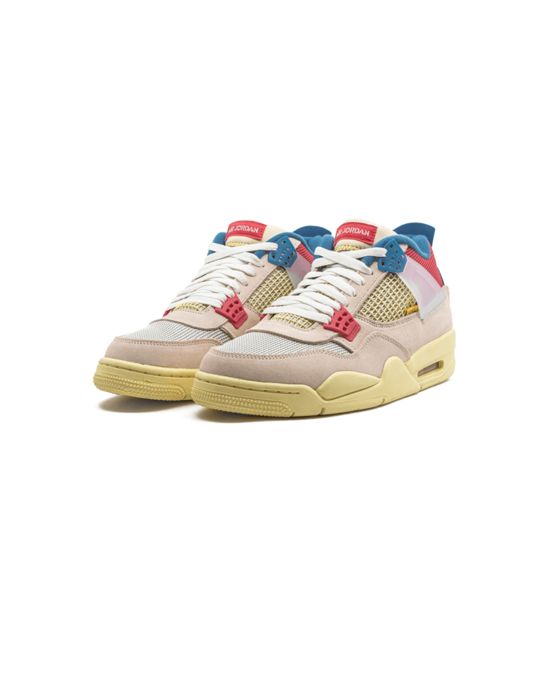 Air Jordan 4 Retro Union Guava Ice
