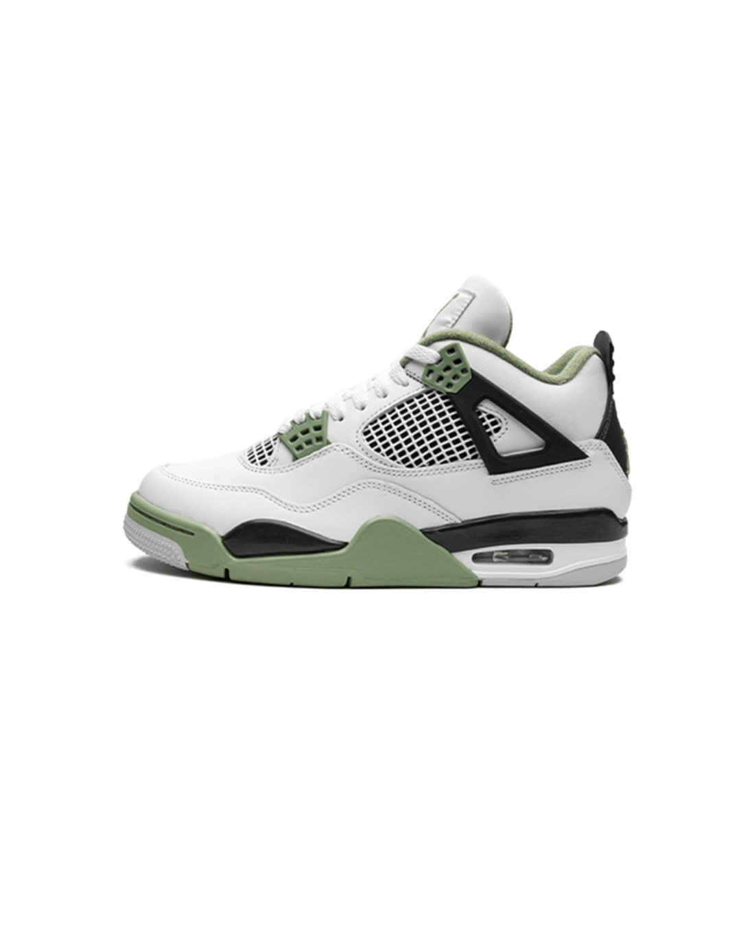 Air Jordan 4 Seafoam