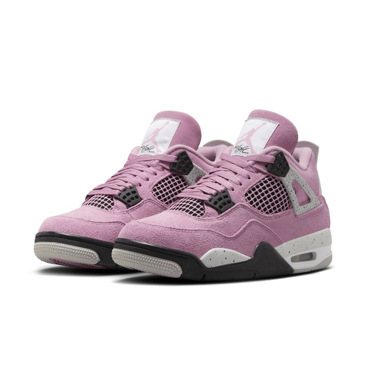 Air Jordan 4 WMNS Orchid