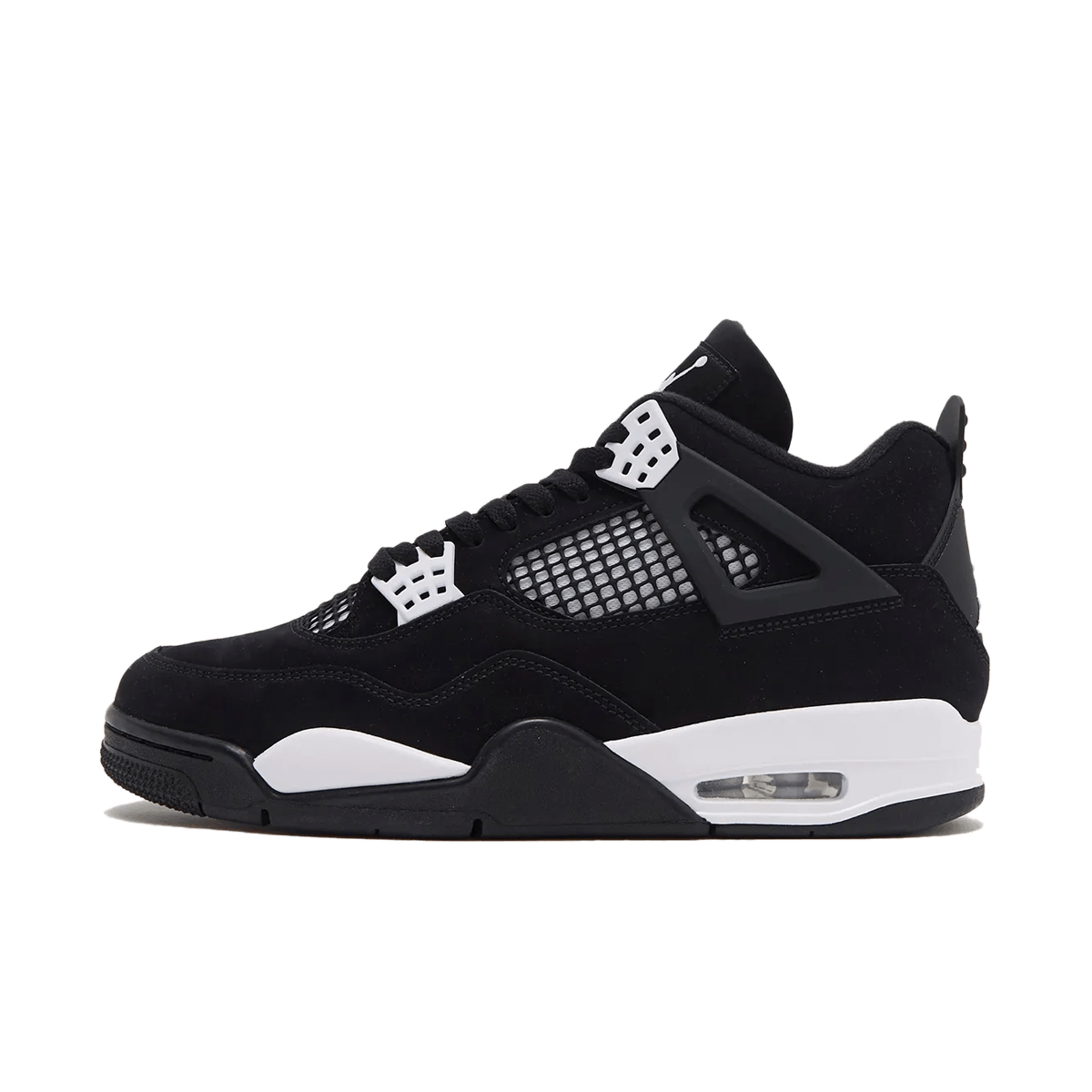 Air Jordan 4 White Thunder
