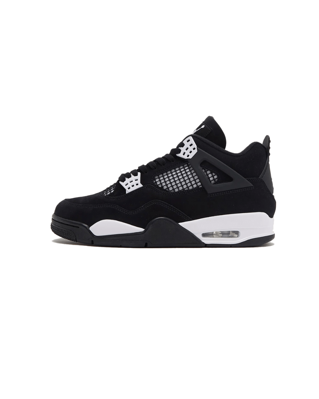 Air Jordan 4 White Thunder