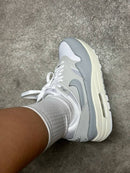Nike Air Max 1 87 LX Light Smoke Grey - SnrKickz