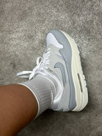Nike Air Max 1 87 LX Light Smoke Grey - SnrKickz