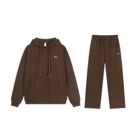 Alo Accolade Espresso Full Set Straight Leg 