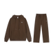 Alo Accolade Espresso Full Set Straight Leg