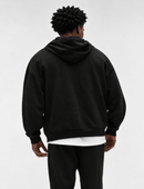 Alo Accolade Full Zip Hoodie Black Set Snrkickz 3