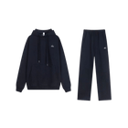 Alo Accolade Navy Blue Full Set Straight Leg
