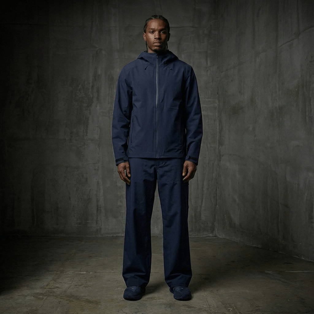 Alo Alpha Shell Navy Set Snrkickz Alo kleding