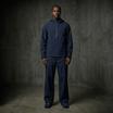 Alo Alpha Shell Navy Blue Set
