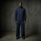 Alo Alpha Shell Navy Blue Set
