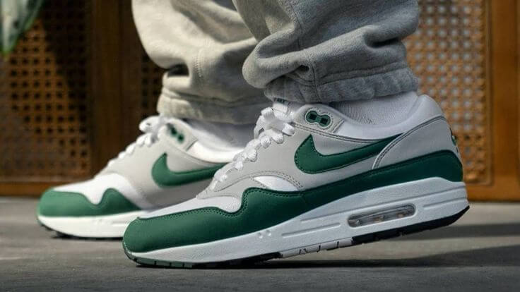 Nike Air Max 1 Anniversary Green (2020) - SnrKickz