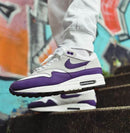 Nike Air Max 1 Field Purple - SnrKickz