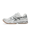 Asics Gel-Kayano 14 A.P.C. Weiß Reines Silber