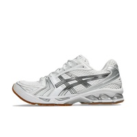 Asics Gel-Kayano 14 A.P.C. White Pure Silver - SnrKickz