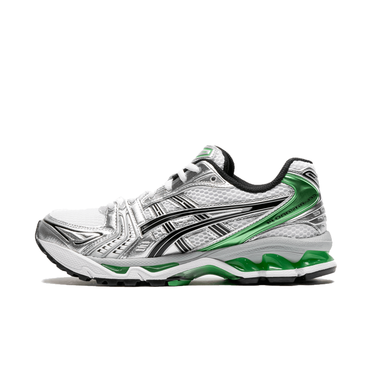 Asics Gel-Kayano 14 Malachite Green