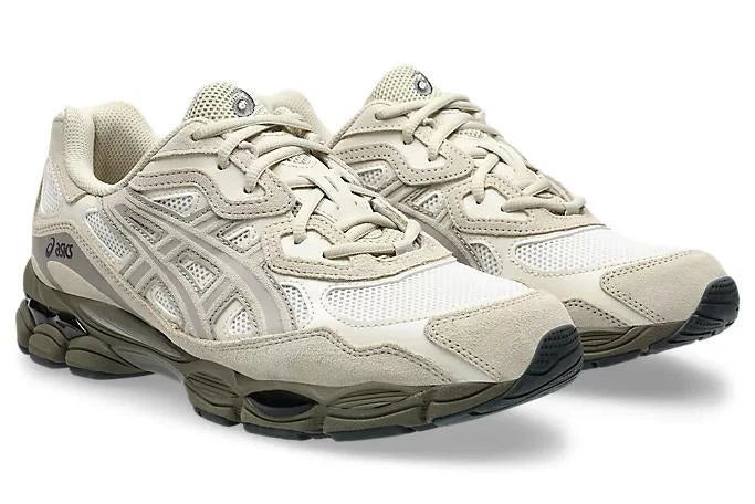 Asics Gel-NYC Cream Putty (1203A383-105) | Snrkickz 2