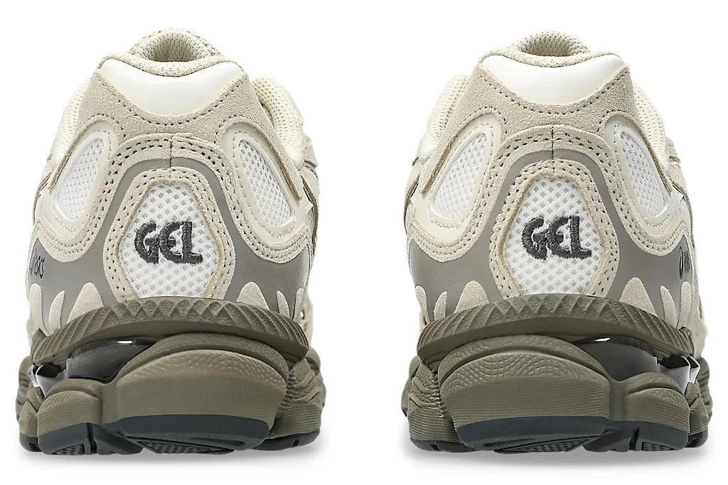 Asics Gel-NYC Cream Putty (1203A383-105) | Snrkickz 3
