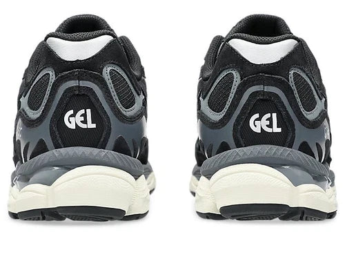 ASICS Gel-NYC Black & Grey
