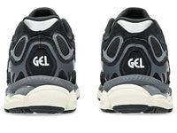 Asics Gel-NYC Sports Style Black Black 1203A739-001 Men's Size