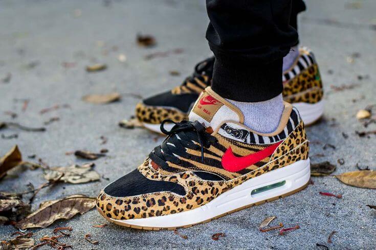 Nike Air Max 1 Atmos Animal Pack 2.0