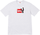 Supreme Stick Tee White - SnrKickz