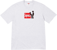 Supreme Stick Tee White - SnrKickz