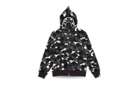 BAPE City Camo Shark WGM Full-Zip Hoodie (SS23)
