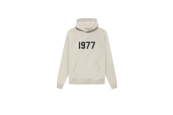 Fear of God Essentials 1977 Wheat Hoodie