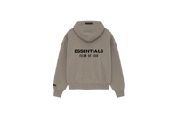 Fear of God Essentials SS25 Homestead Heather Hoodie
