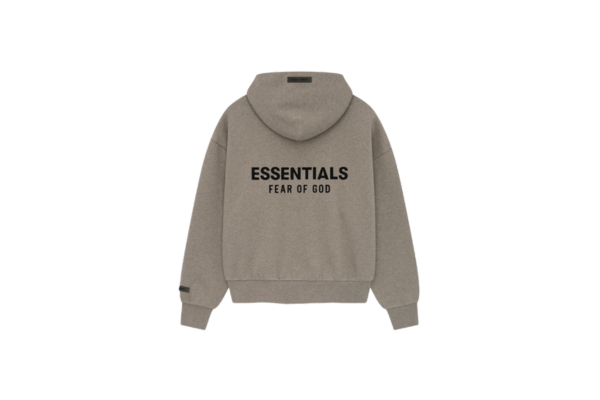 Fear of God Essentials SS25 Homestead Heather Hoodie