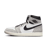 Air Jordan 1 Retro High OG White Cement - SnrKickz