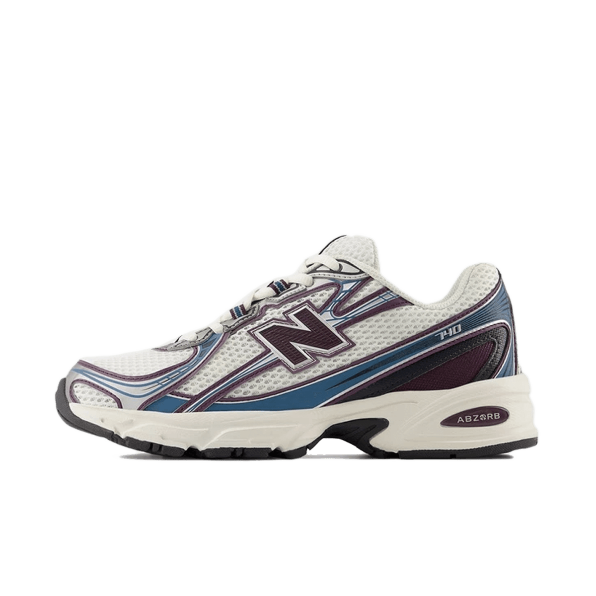 New Balance 740 WMNS Sea Salt Plum