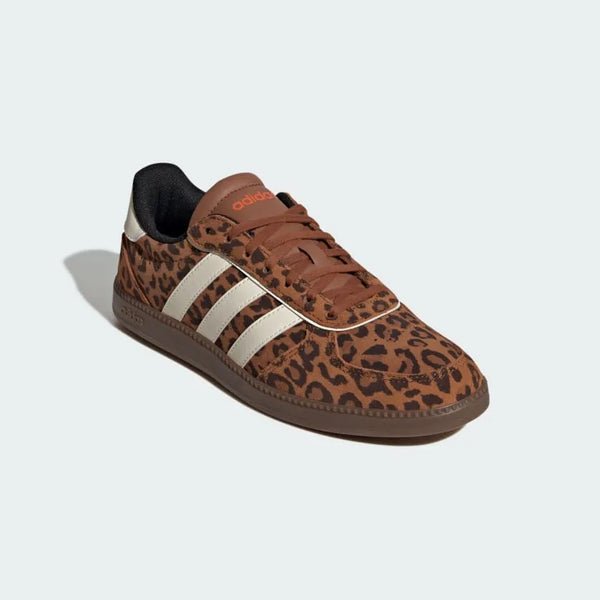 adidas Breaknet Sleek Leopard Dusky Bronze (Women's)