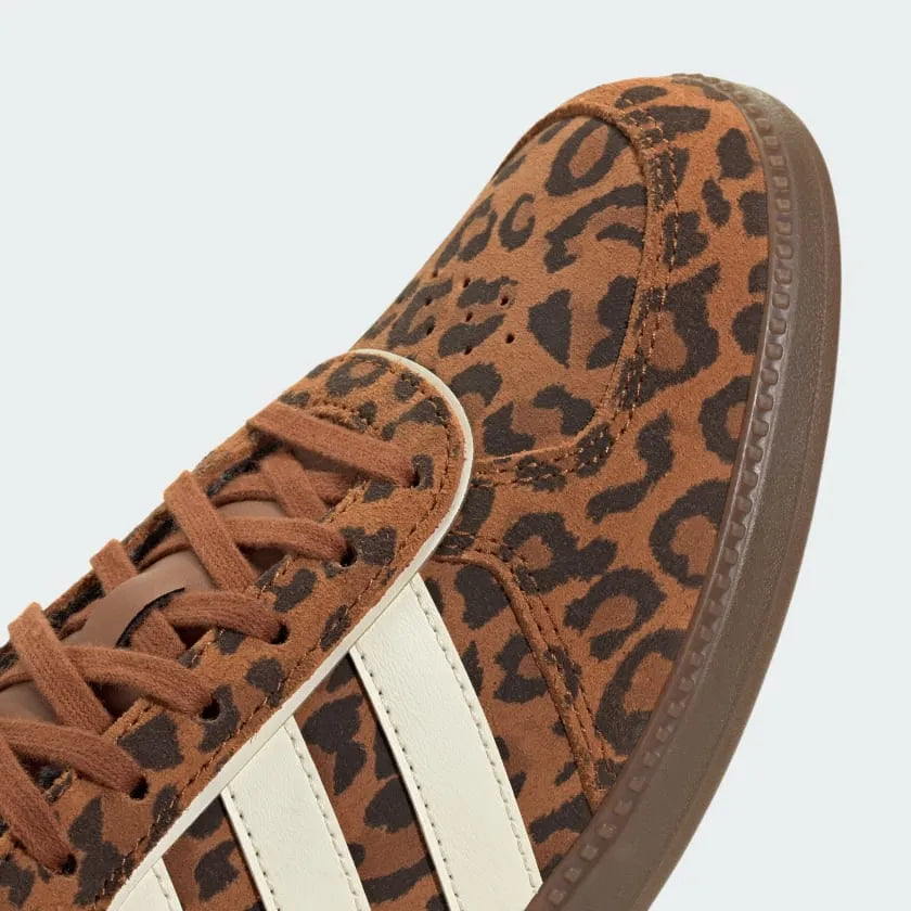 adidas Breaknet Sleek Leopard Dusky Bronze (Women's)