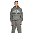 Broken Planet Chaos Hoodie Gunmetal Grey