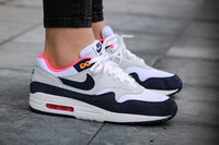 Nike Air Max 1 Midnight Navy Pink