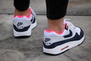 Nike Air Max 1 Midnight Navy Pink