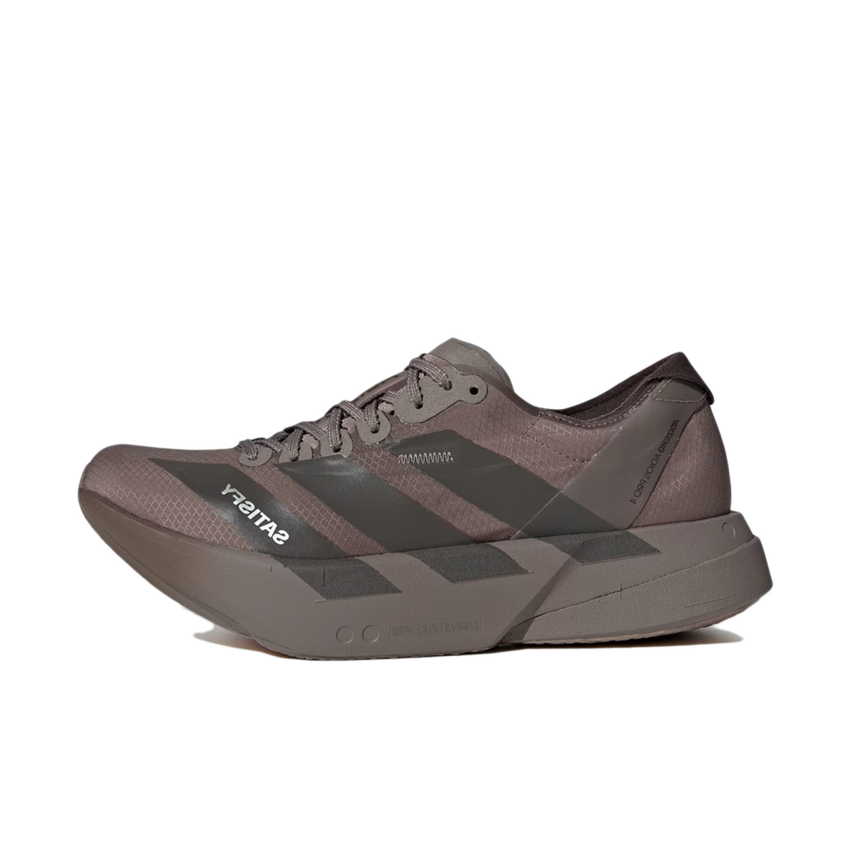 Adidas Adizero Adios Pro 4 Satisfy Brown