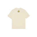 Broken Planet Foot On The Gas T-shirt Vanilla White