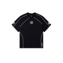 Broken Planet Performance T-shirt 22 Midnight Black