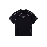 Broken Planet Performance T-shirt 22 Midnight Black