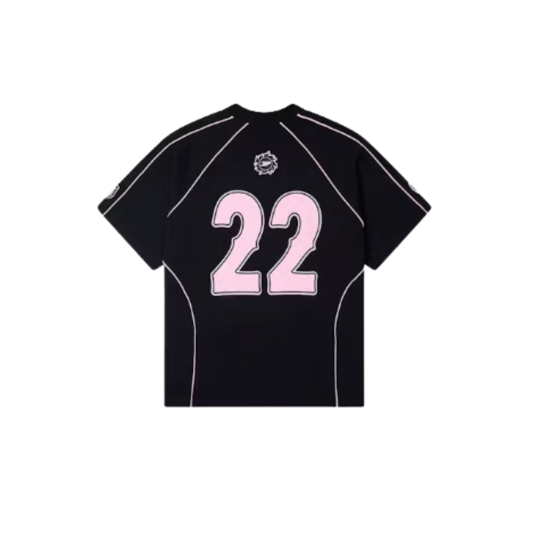 Broken Planet Performance T-shirt 22 Midnight Black